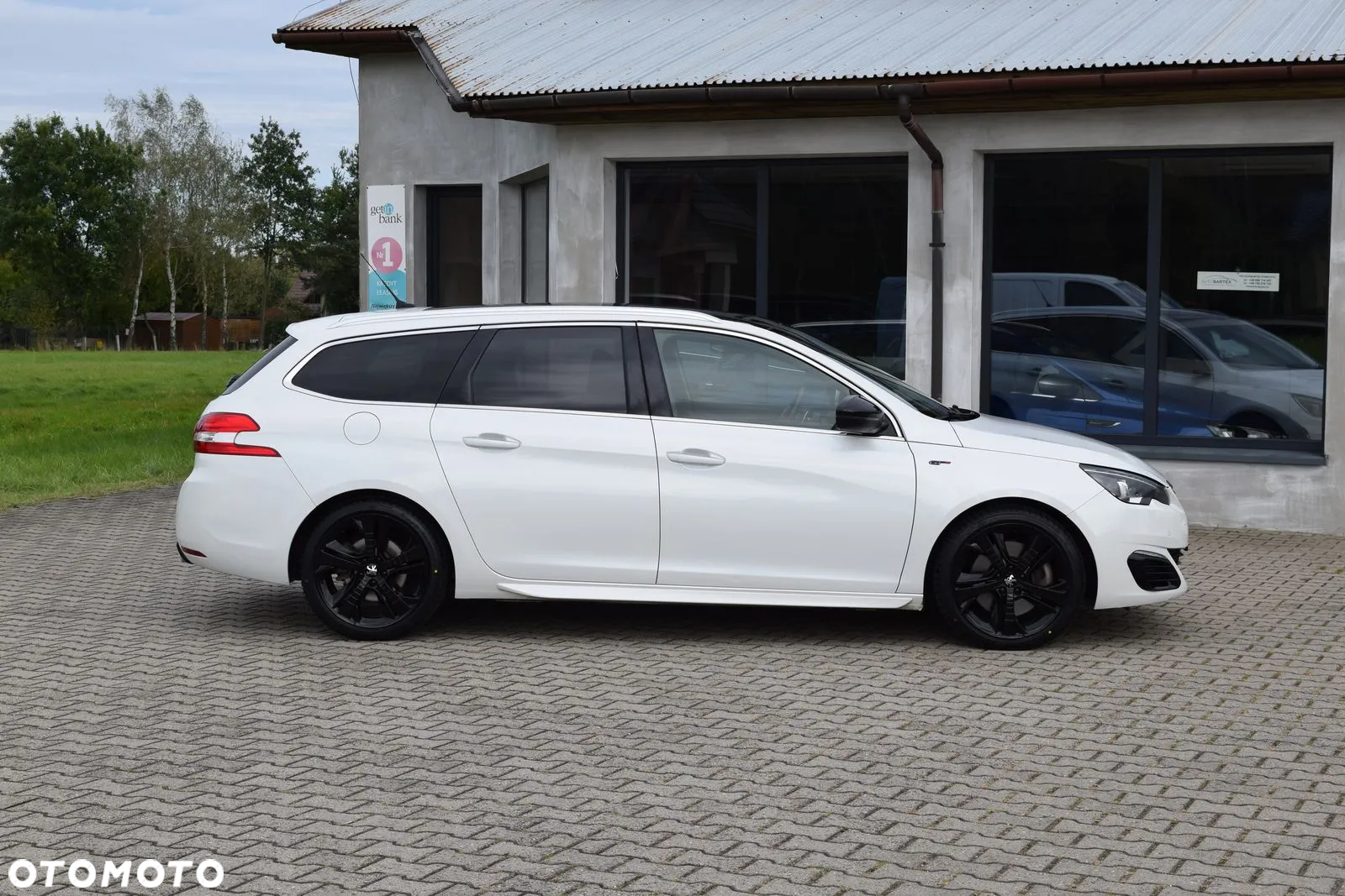 Peugeot 308 SW BlueHDi 180 EAT6 GT - 9