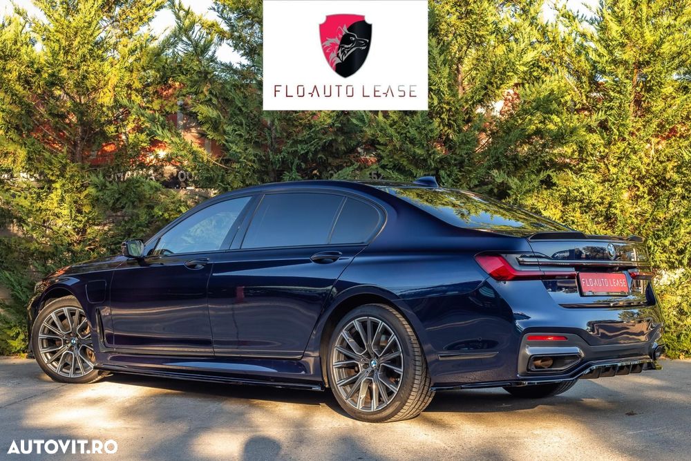 BMW Seria 7 745Le xDrive AT PHEV - 5