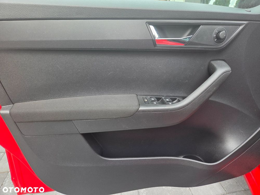 Skoda Fabia 1.0 MPI Edition - 6