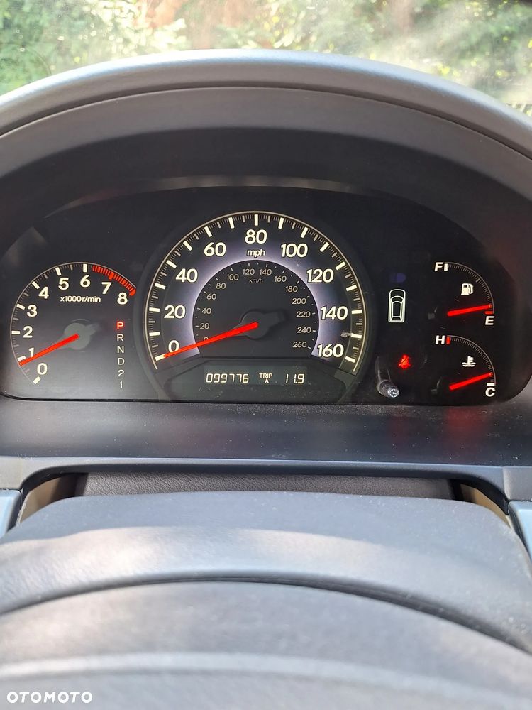 Honda Odyssey 3.5 EX - 5