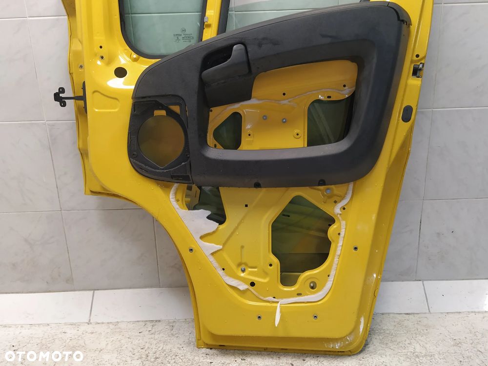FIAT DUCATO III CITROEN JUMPER III PEUGEOT BOXER III DRZWI BŁOTNIK BŁOTNIKI PRZÓD PRZEDNIE LEWA PRAWA KOMPLETNE ORYGINAŁ - 23