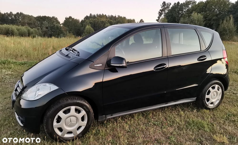 Mercedes-Benz Klasa A 150 BlueEfficiency - 4