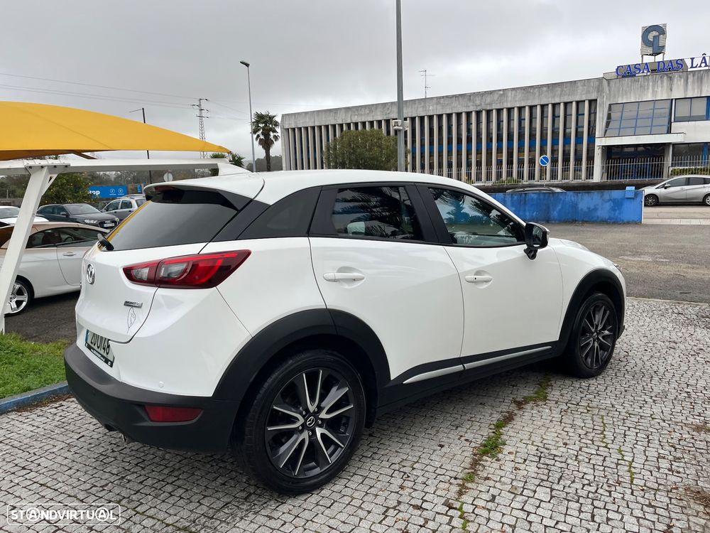 Mazda CX-3 1.5 Sky.Excellence Navi - 7