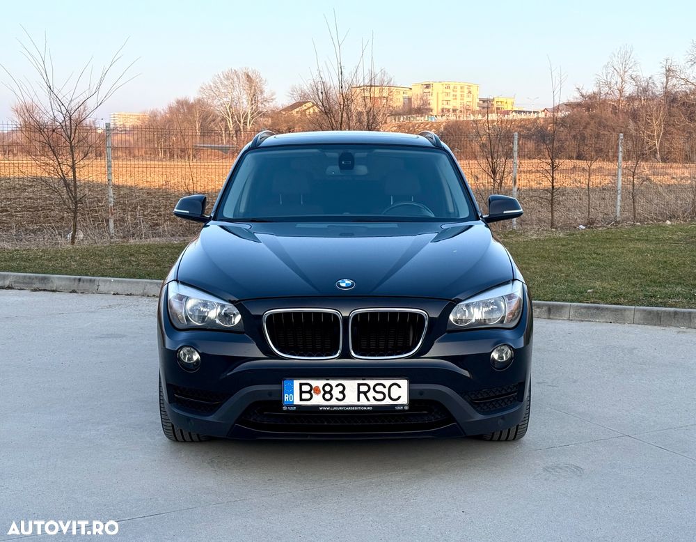 BMW X1 sDrive18d Aut. - 13