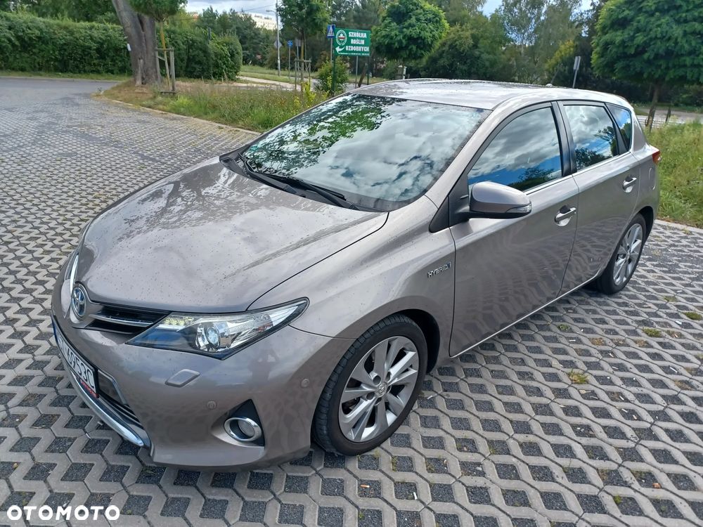 Toyota Auris 1.8 Hybrid Executive - 6