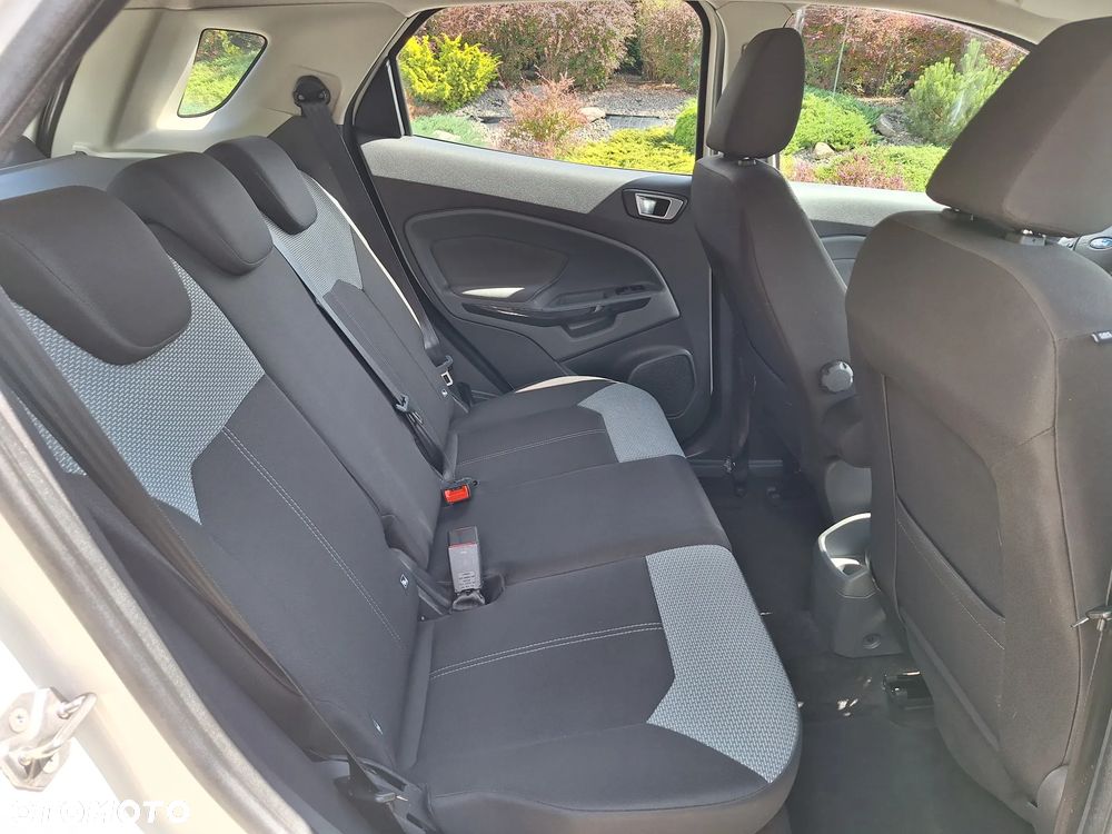 Ford EcoSport 1.0 EcoBoost COOL&CONNECT - 13