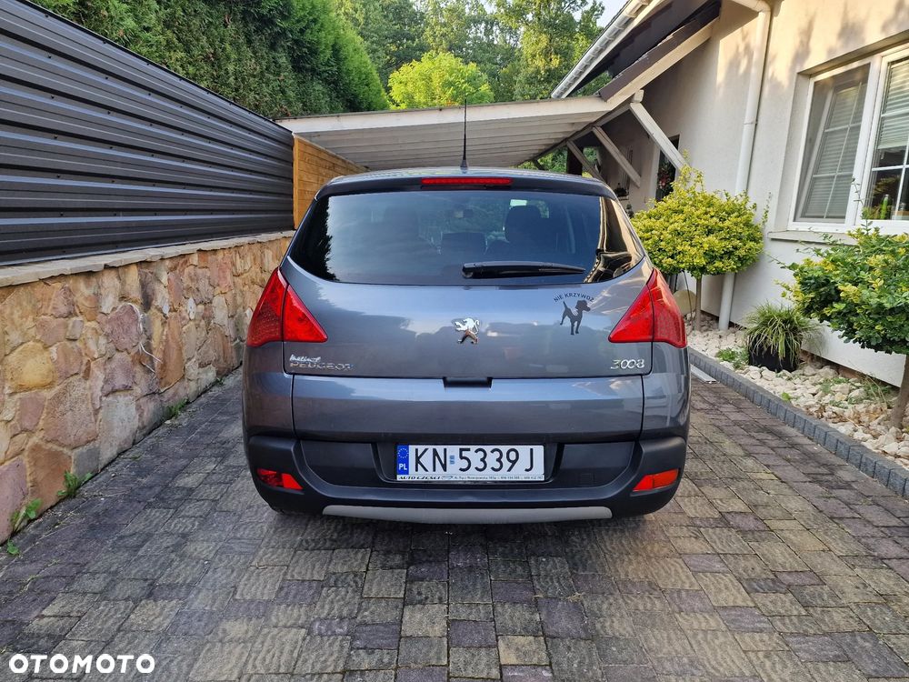 Peugeot 3008 1.6 HDi Premium - 29