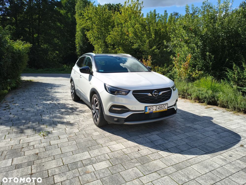 Opel Grandland X 2.0 CDTI Elite S&S - 1