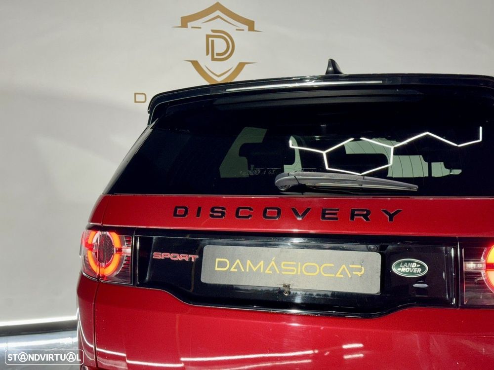 Land Rover Discovery Sport 2.0 D AWD R-Dynamic - 6