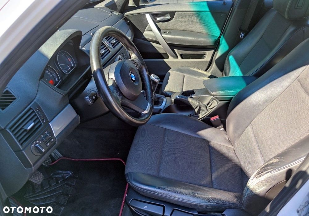 BMW X3 - 10