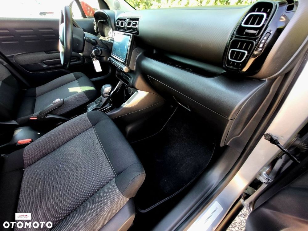 Citroën C3 Aircross - 17