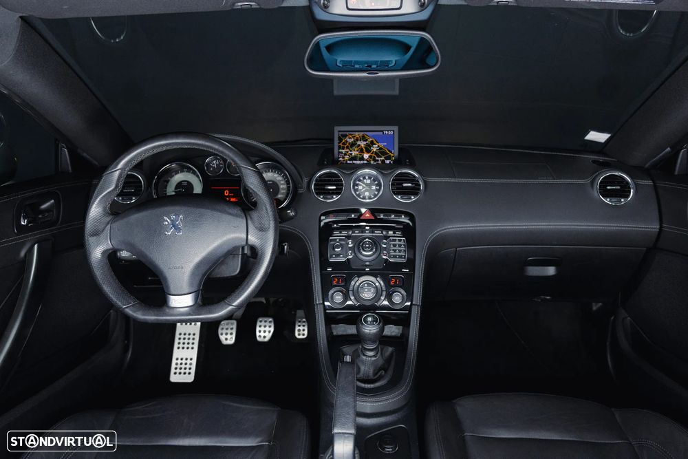 Peugeot RCZ 1.6 155 THP - 15