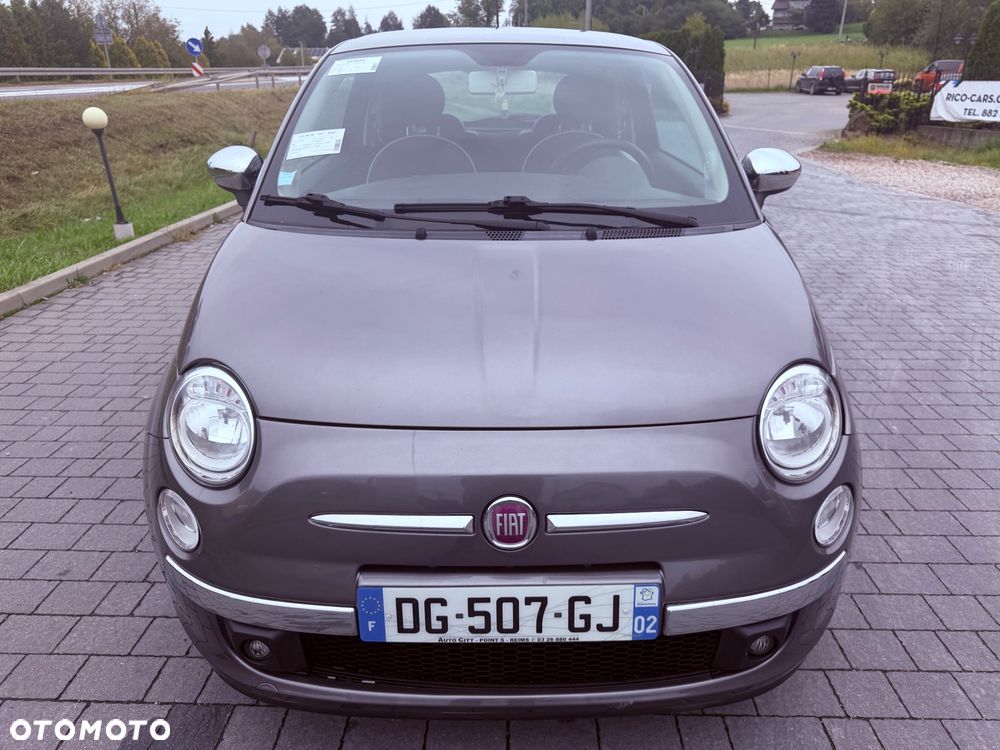 Fiat 500 1.2 Dualogic Pop-Star - 2