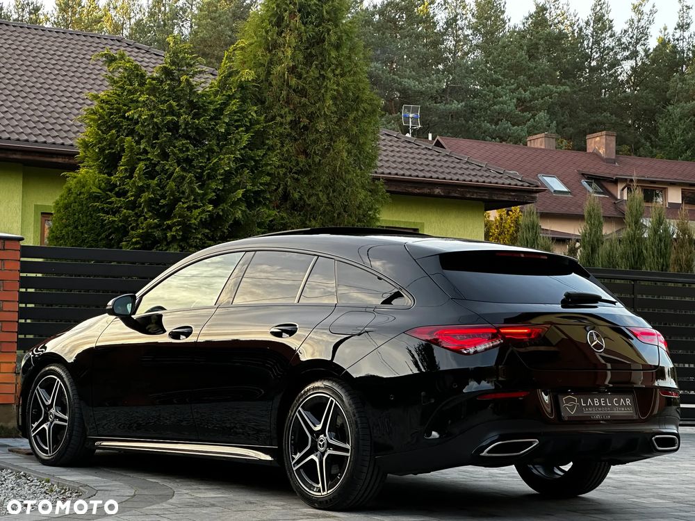 Mercedes-Benz CLA 200 d Shooting Brake 8G-DCT AMG Line Advanced Plus - 6