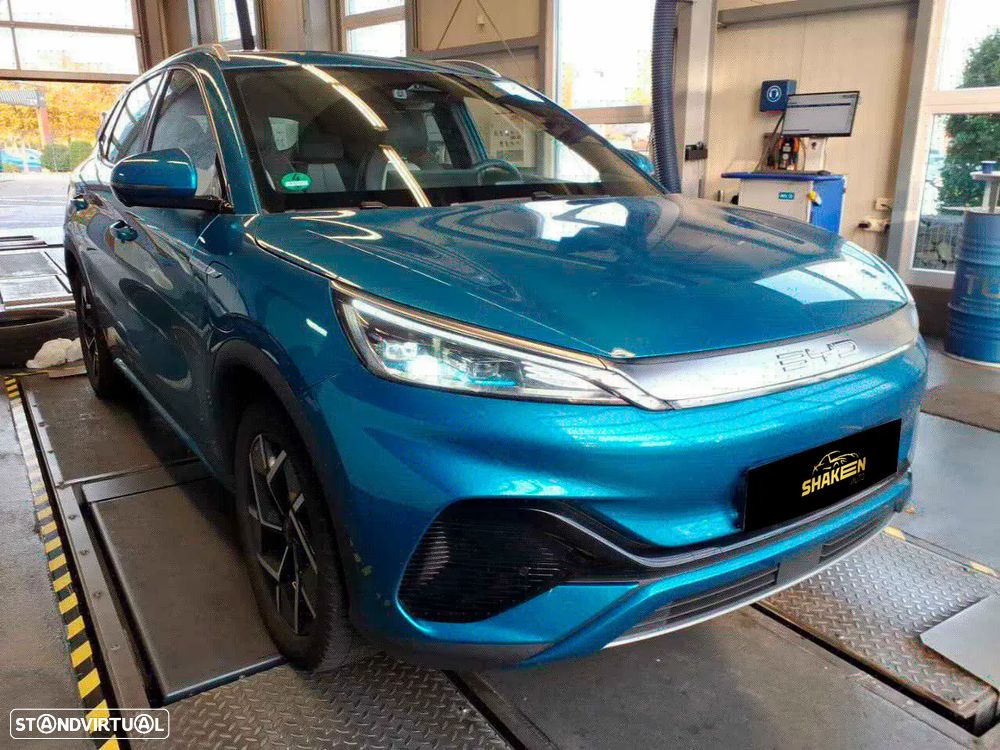 BYD Atto 3 Design - 2