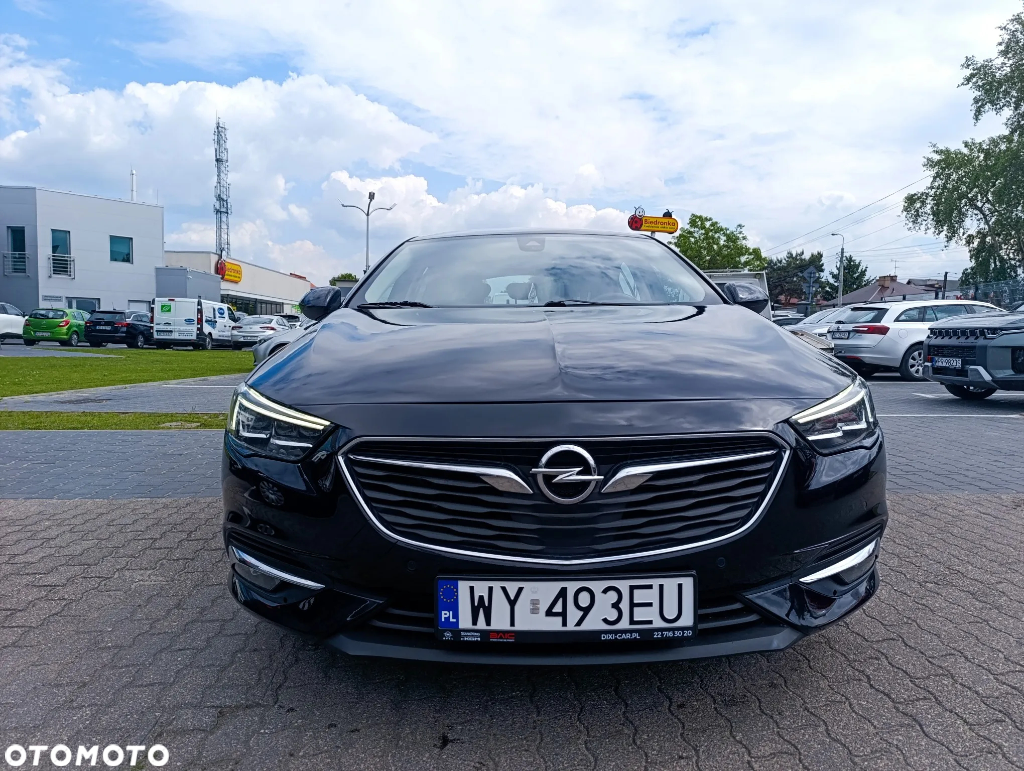 Opel Insignia 2.0 CDTI Cosmo S&S - 4