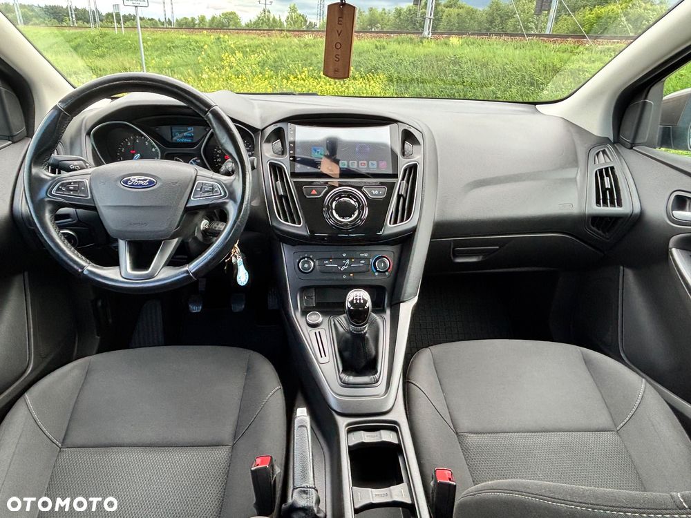 Ford Focus 1.6 Gold X - 12
