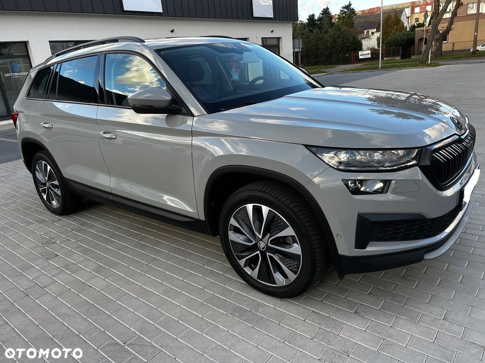 Skoda Kodiaq 2.0 TDI 4x4 Style DSG - 11