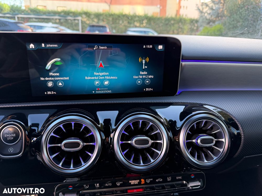 Mercedes-Benz A 180 d 7G-DCT AMG Line - 9