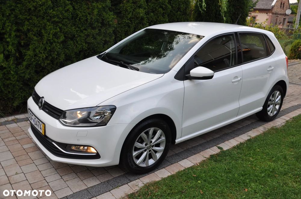 Volkswagen Polo 1.2 TSI BMT Comfortline - 5