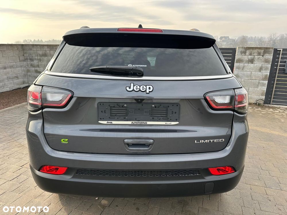 Jeep Compass 1.5 T4 mHEV Limited FWD S&S DCT - 5