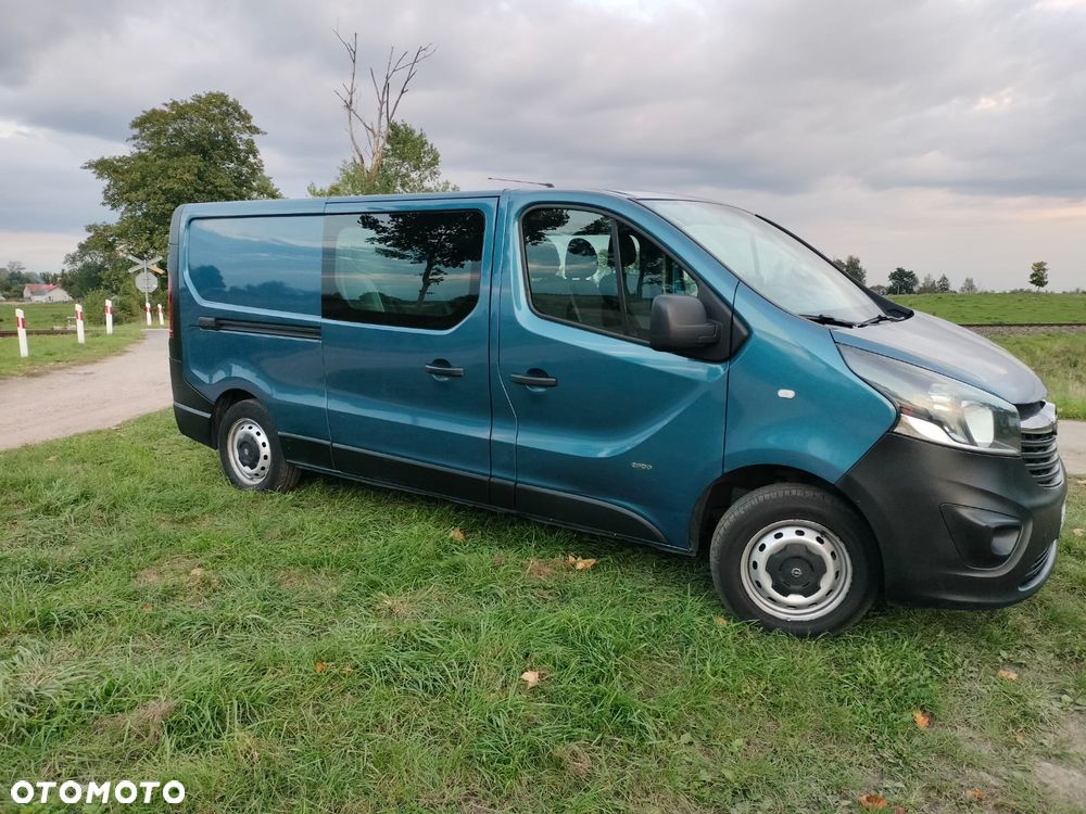 Opel vivaro - 11