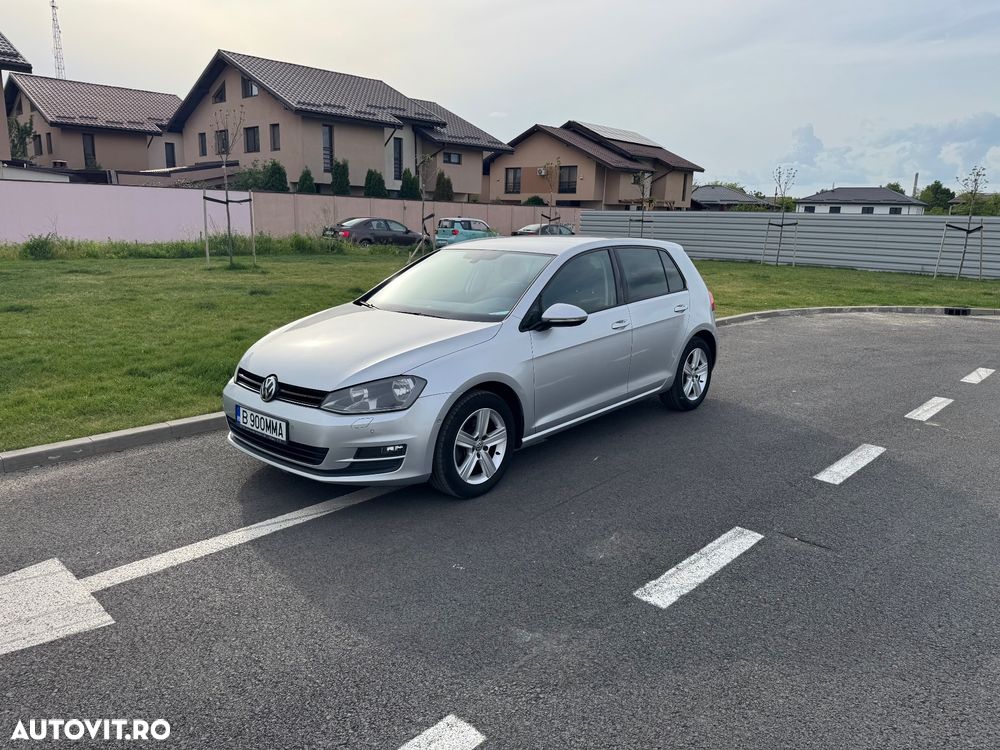 Volkswagen Golf 1.4 TSI DSG Style - 15