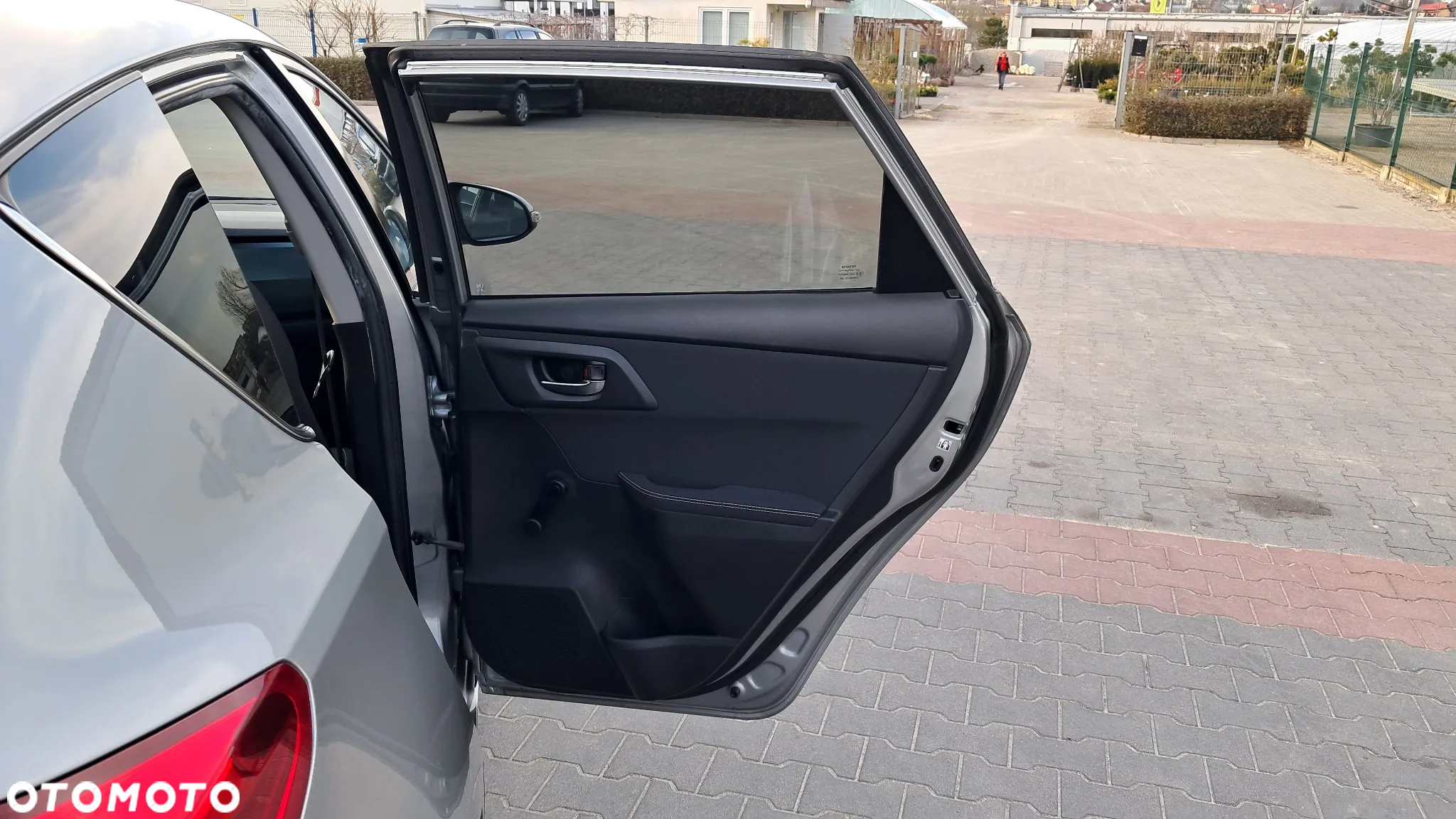 Toyota Auris 1.8 VVT-i Hybrid Automatik Comfort - 12
