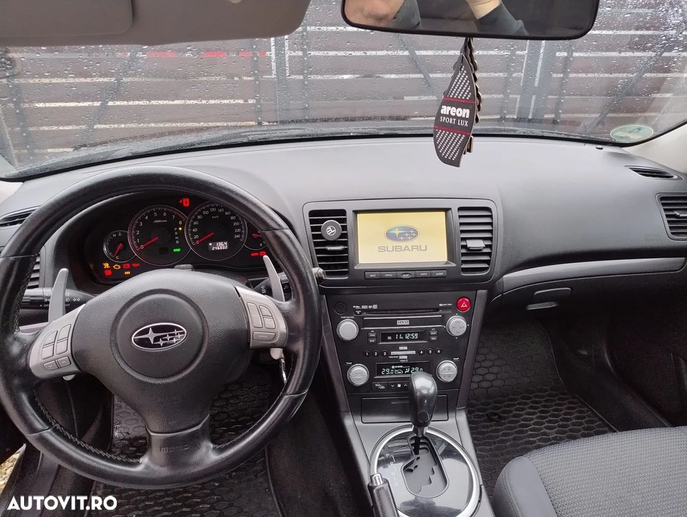 Subaru Outback 2.5I Automatik Comfort - 8