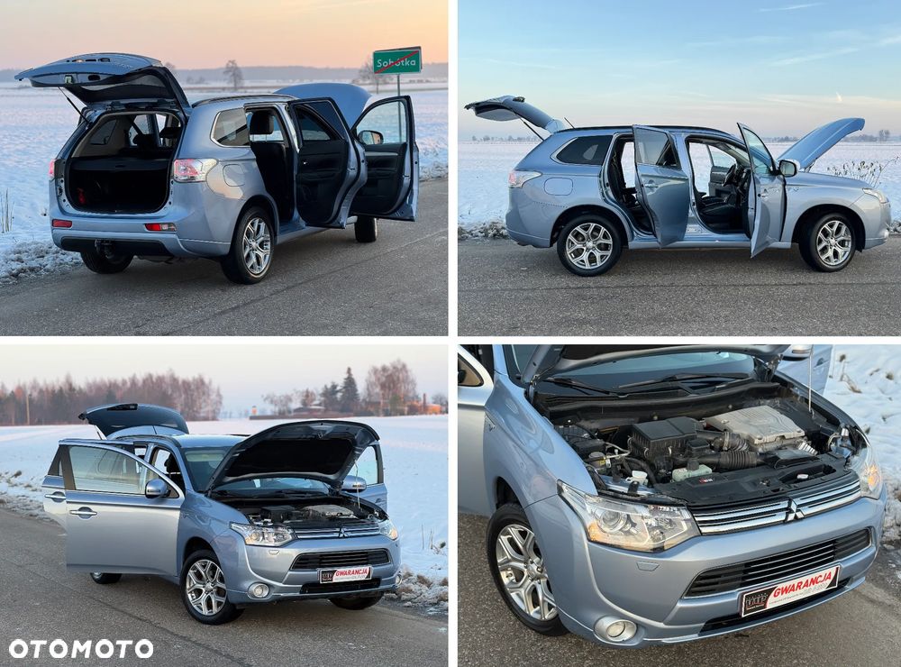 Mitsubishi Outlander 2.0 4WD Top - 22