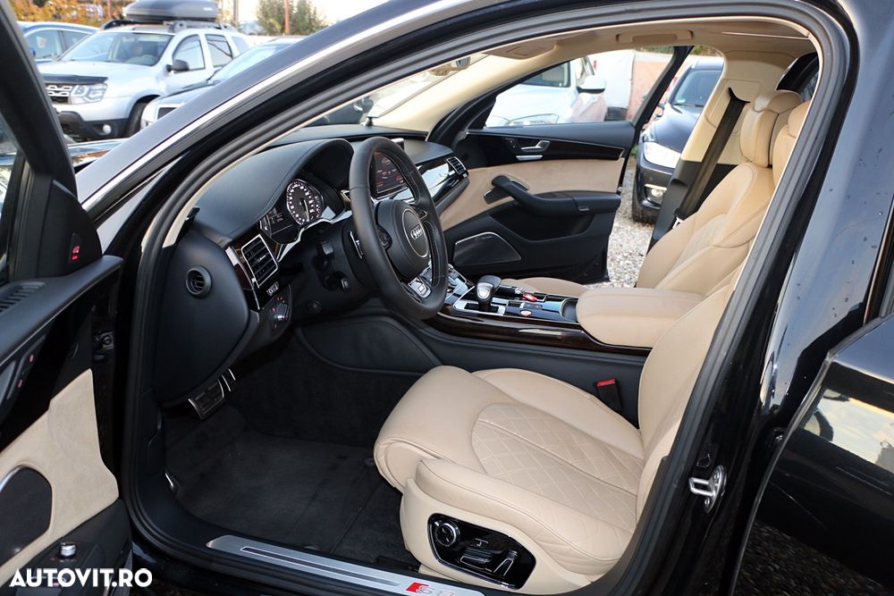 Audi S8 Standard - 21