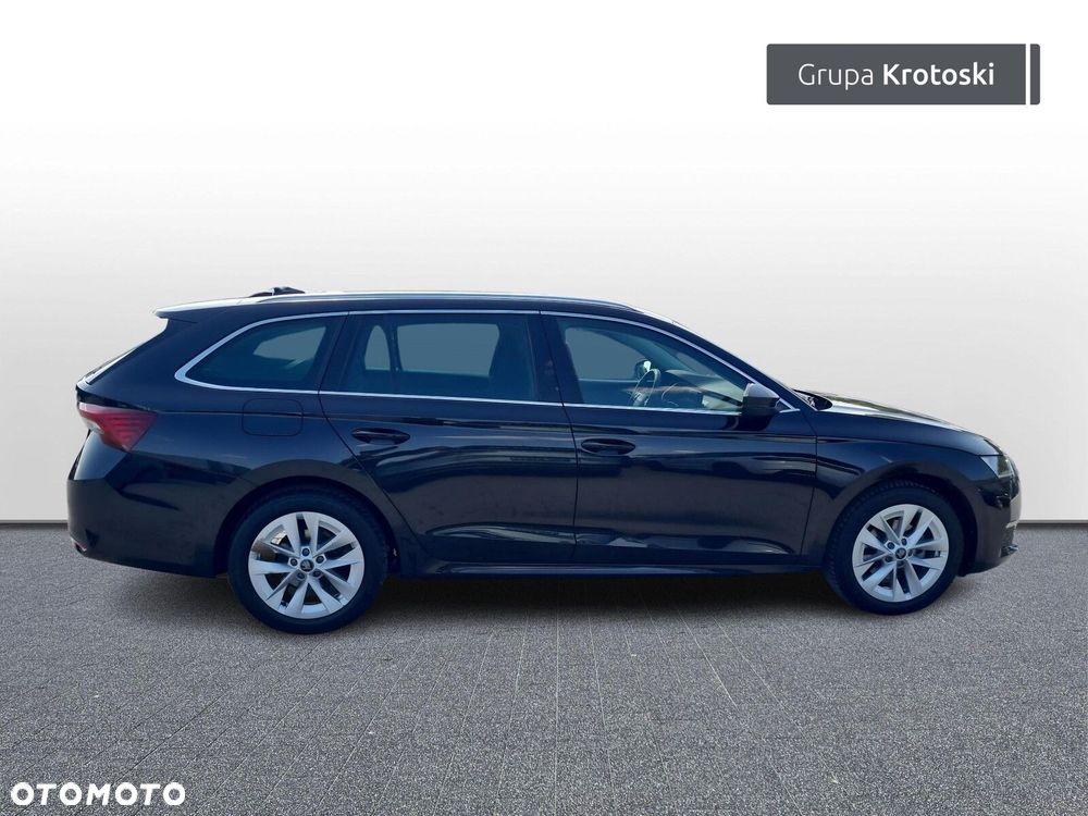 Skoda Octavia 1.5 TSI mHEV Selection DSG - 8
