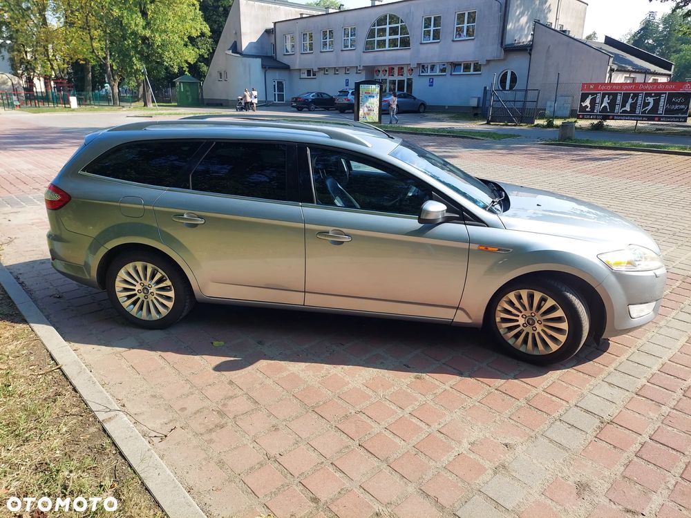 Ford Mondeo - 11