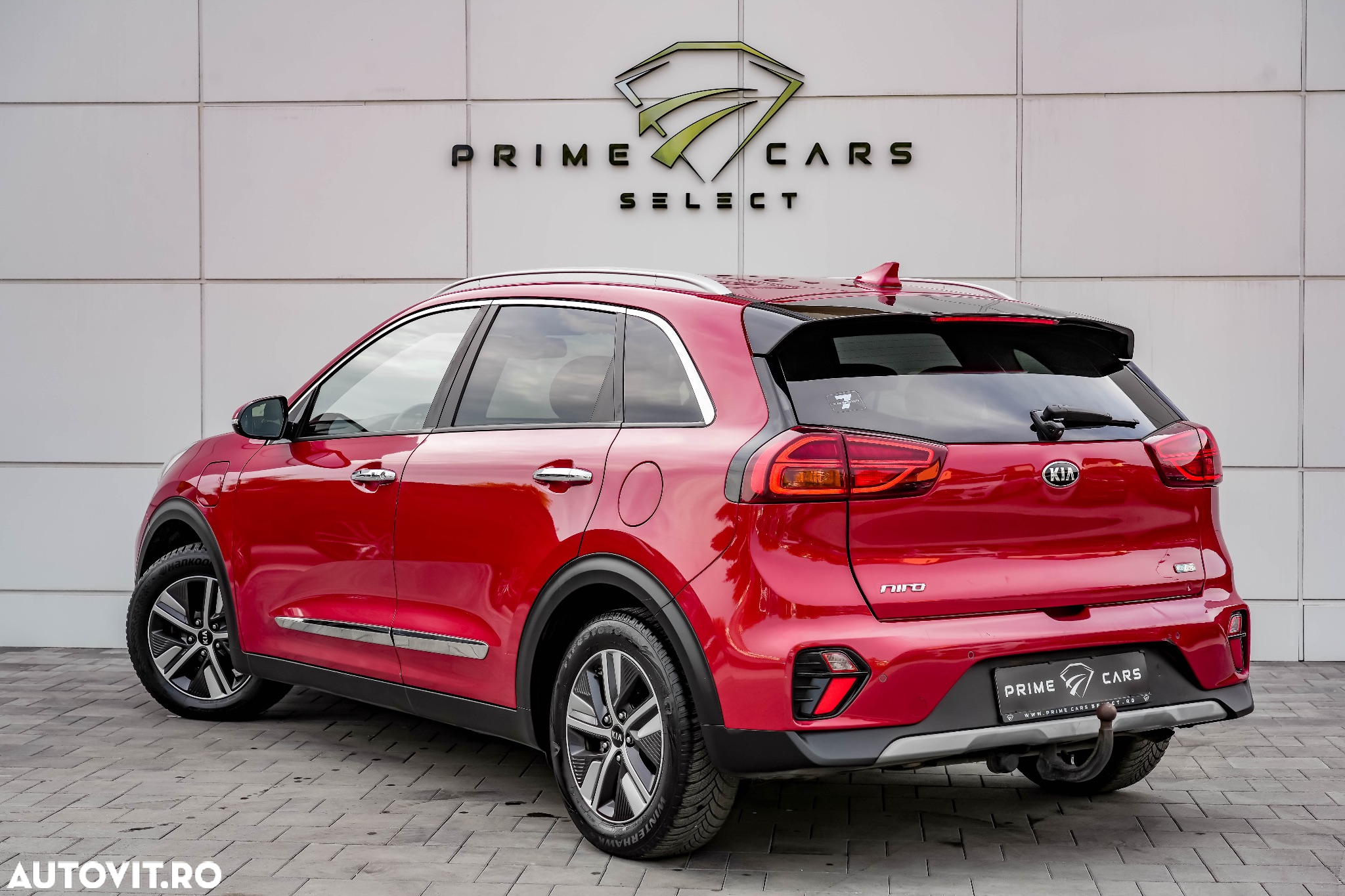 Kia Niro 1.6 GDI 6DCT PHEV Premium - 3