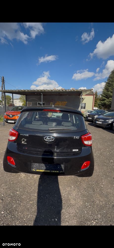 Hyundai i10 - 7