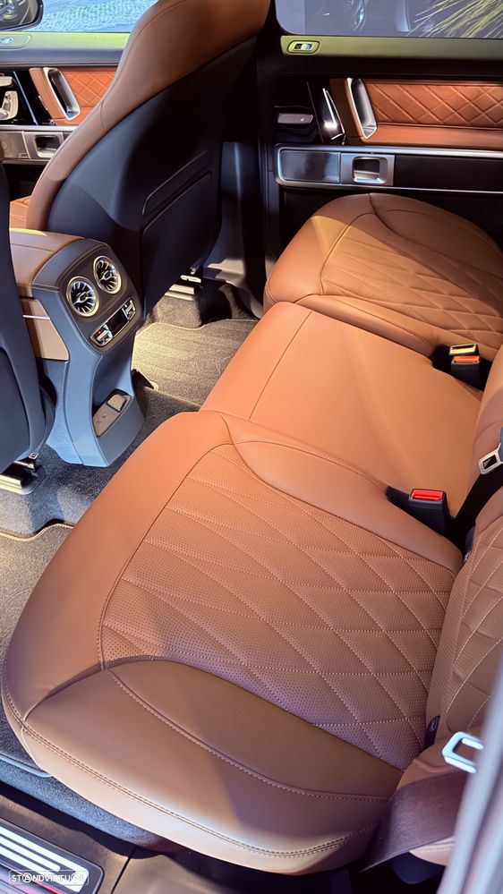 Mercedes-Benz G 500 Standard - 11