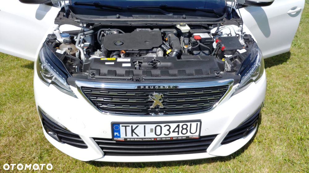 Peugeot 308 - 34