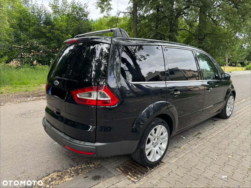 Ford Galaxy 2.0 TDCi Titanium - 3