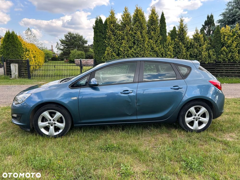 Opel Astra - 7
