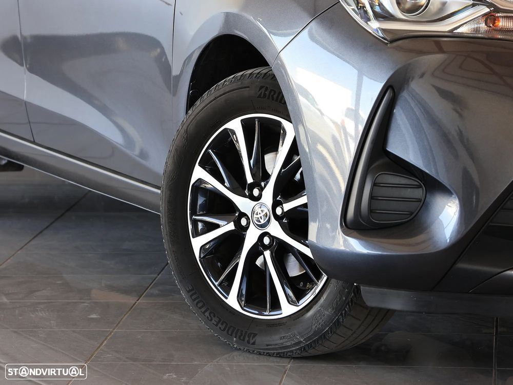 Toyota Yaris 1.0 VVT-i Comfort - 4