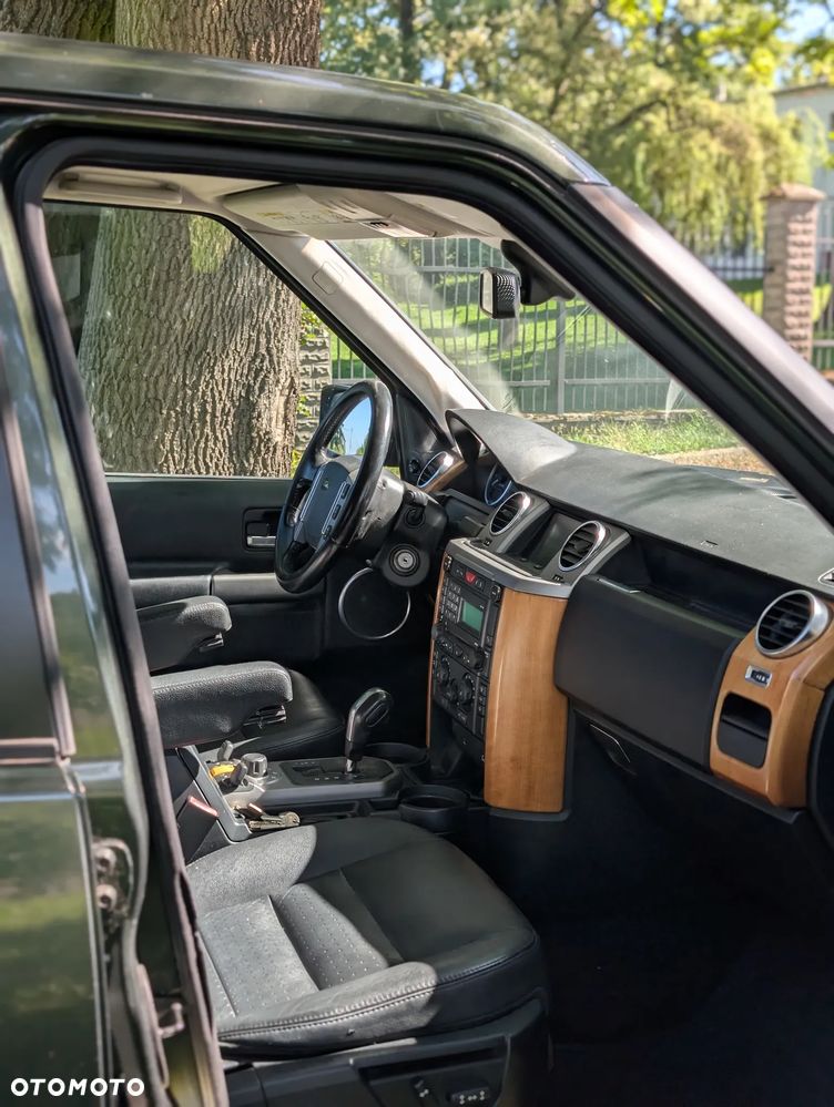 Land Rover Discovery TD V6 HSE - 28