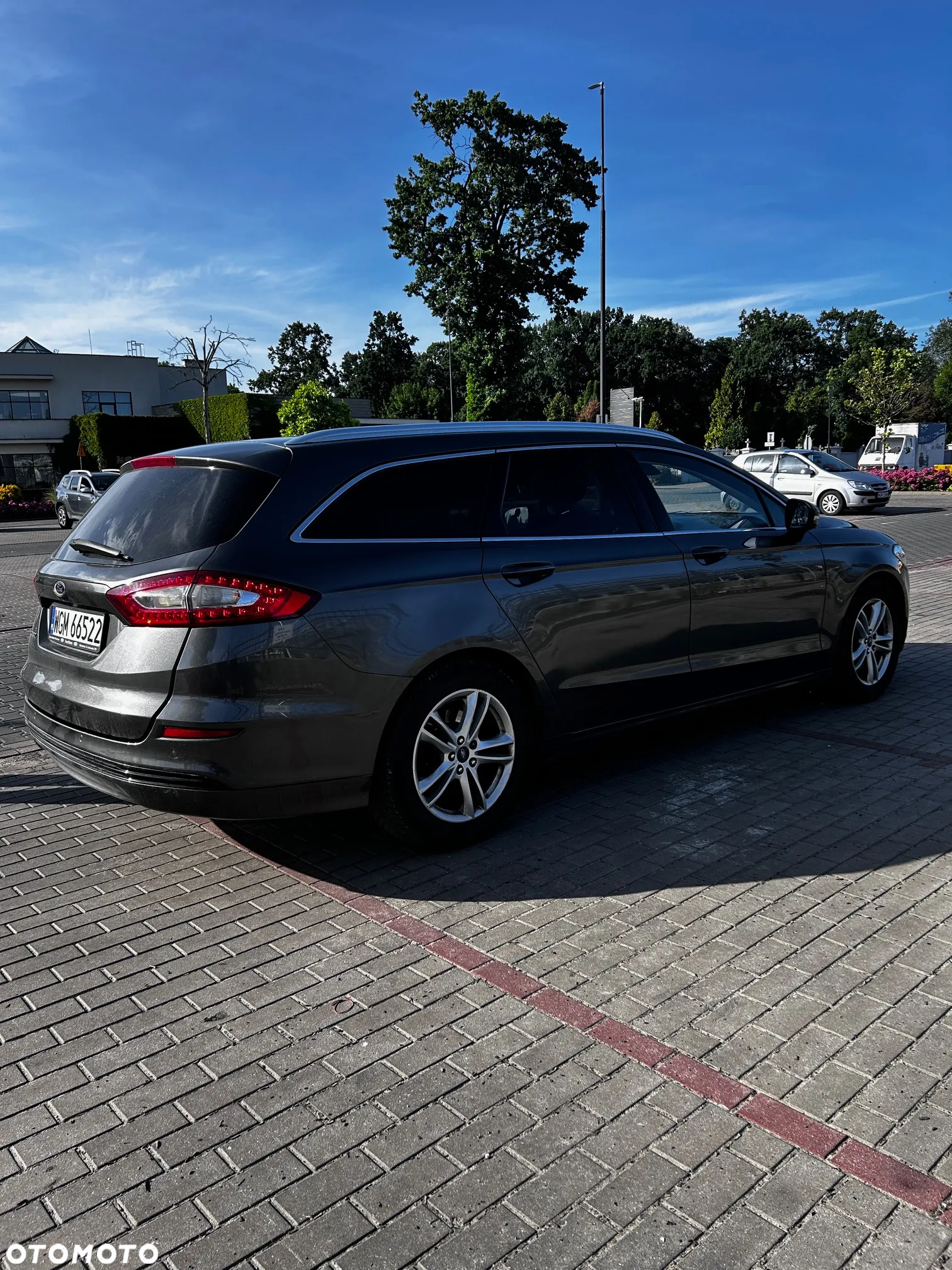 Ford Mondeo 2.0 TDCi Titanium - 6
