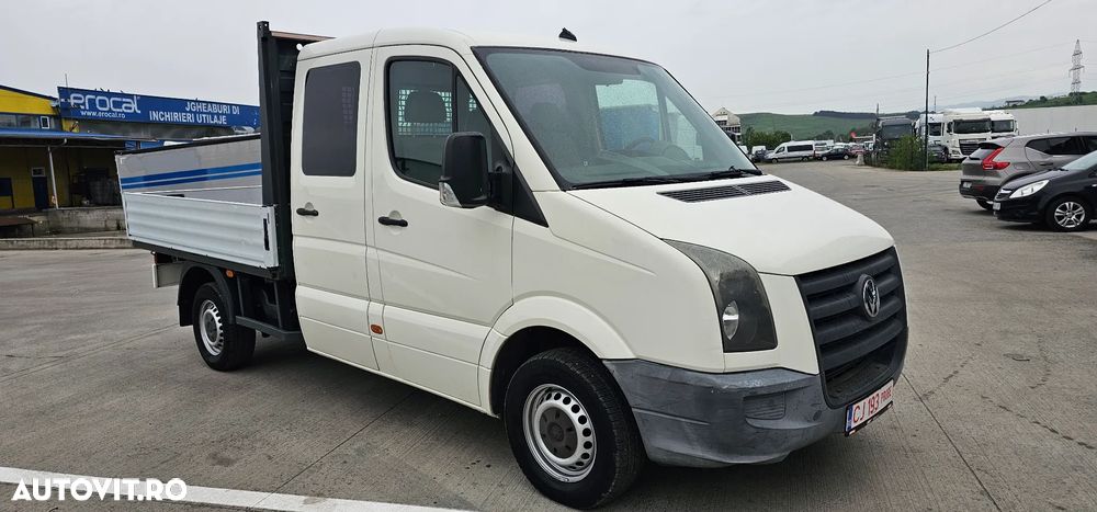 Volkswagen Crafter 2.5TDi - 1