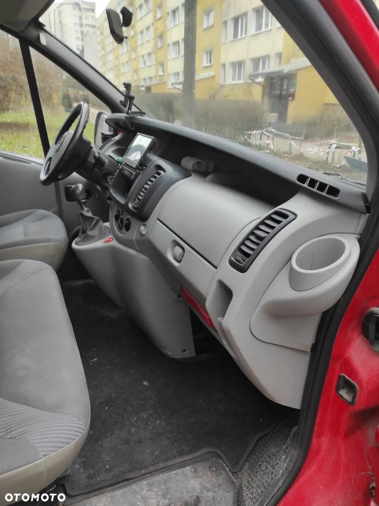 Opel VIVARO - 3