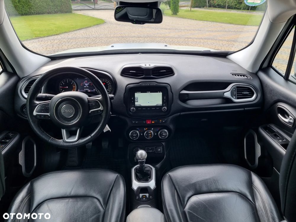 Jeep Renegade 2.0 MultiJet Active Drive Limited Adventure Edition - 7