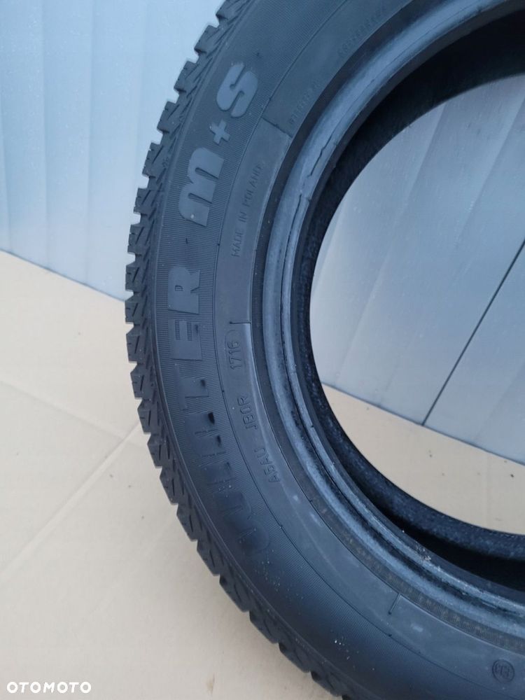 165/70 R14 Pneumant Winter 6mm 2016r - 3