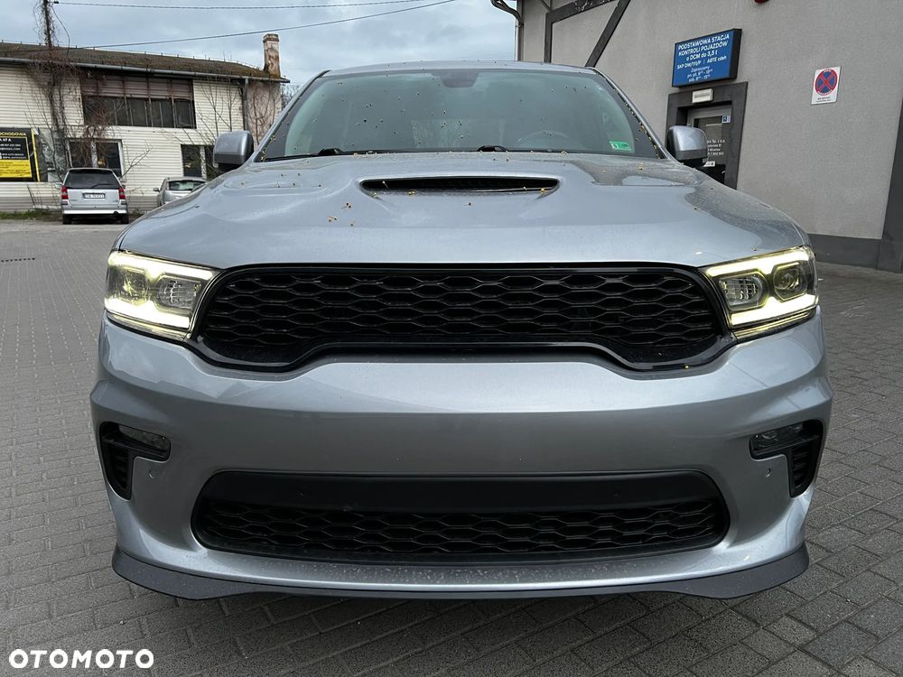 Dodge Durango - 10