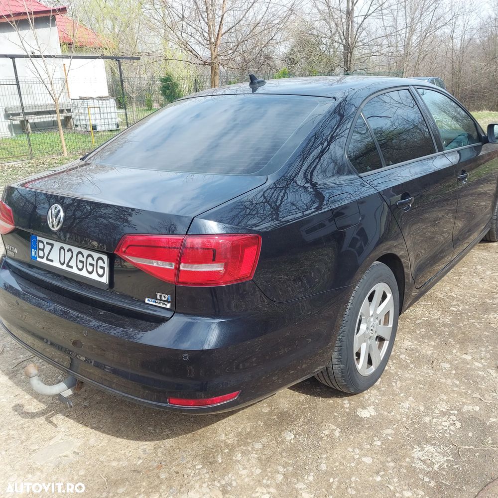 Volkswagen Jetta 2.0 TDI BlueMotion Technologie - 5