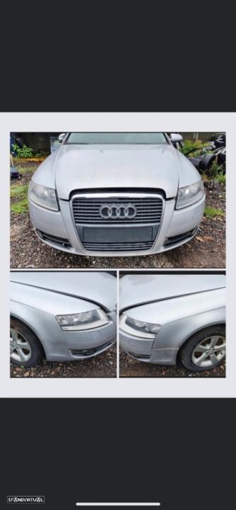 Frente completa Audi A6 (2005-2011) - 1