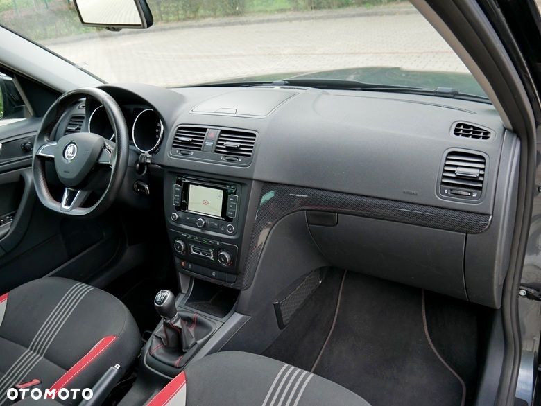 Skoda Yeti 2.0 TDI Monte Carlo Green tec - 7